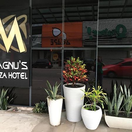 Magnus Plaza Hotel Macapá Eksteriør billede