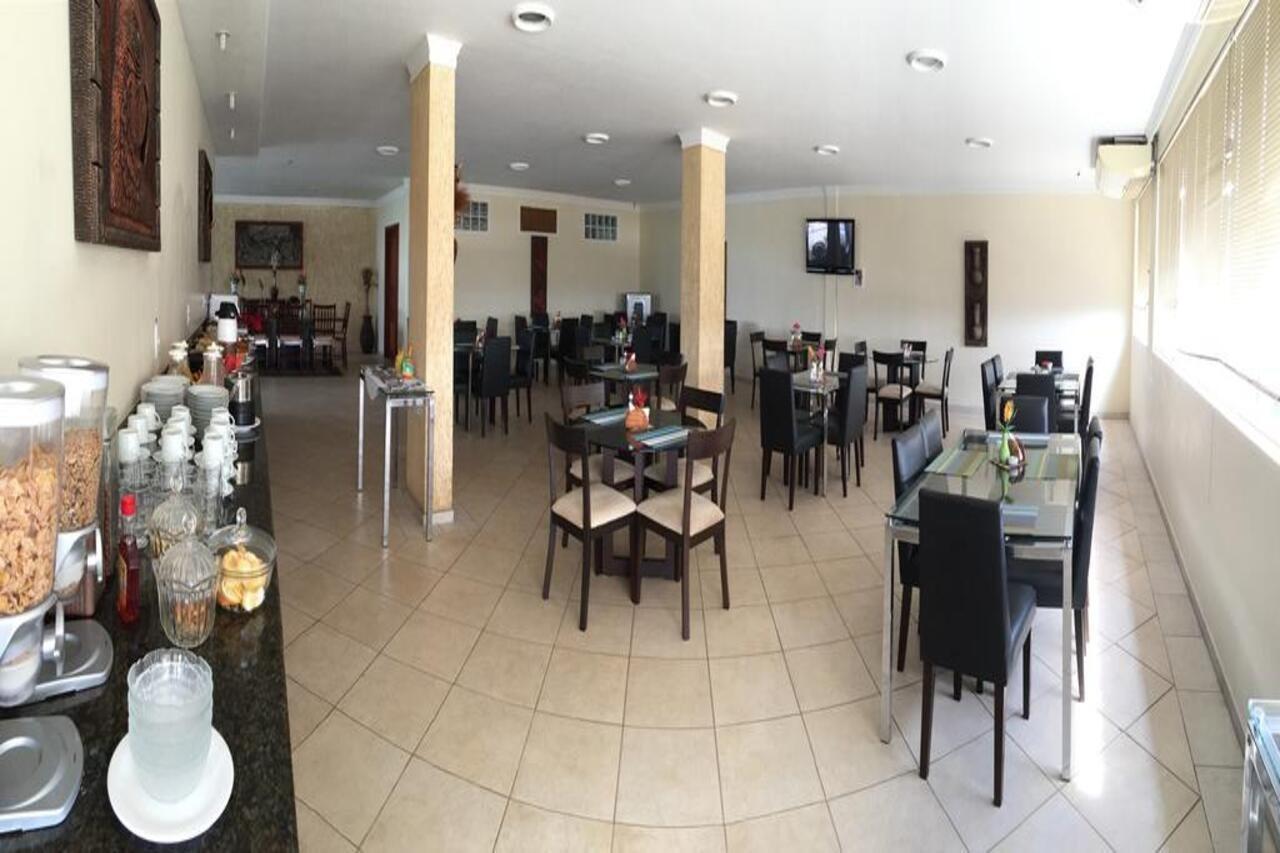 Magnus Plaza Hotel Macapá Eksteriør billede