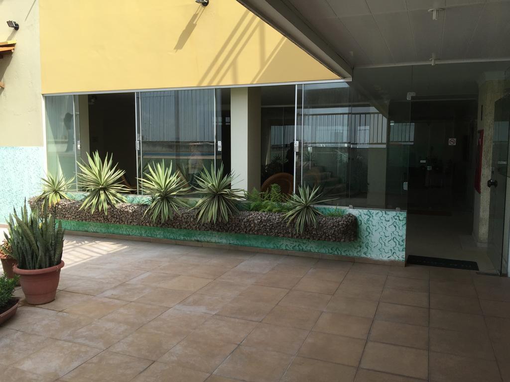 Magnus Plaza Hotel Macapá Eksteriør billede
