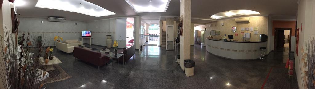 Magnus Plaza Hotel Macapá Eksteriør billede