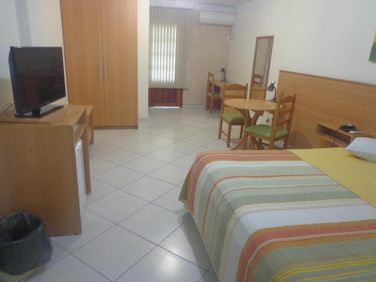 Magnus Plaza Hotel Macapá Eksteriør billede