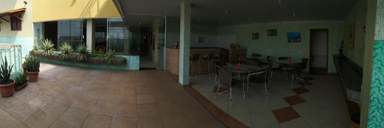 Magnus Plaza Hotel Macapá Eksteriør billede